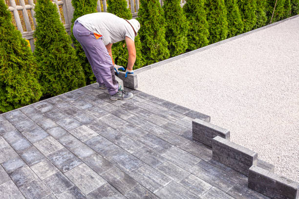 Best Concrete Paver Driveway  in Bel Ridge, MO