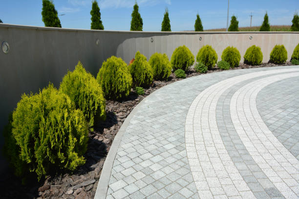 Residential Paver Driveway in Bel Ridge, MO