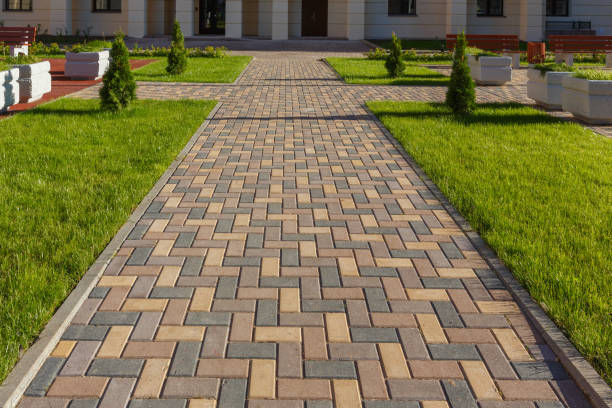 Best Driveway Resurfacing Pavers  in Bel Ridge, MO
